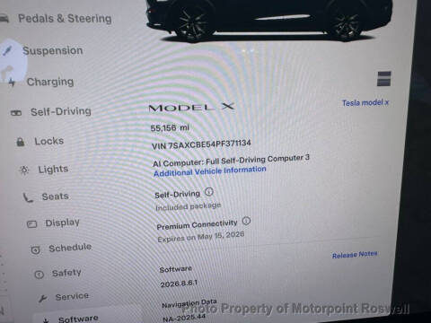 2023 Tesla Model X