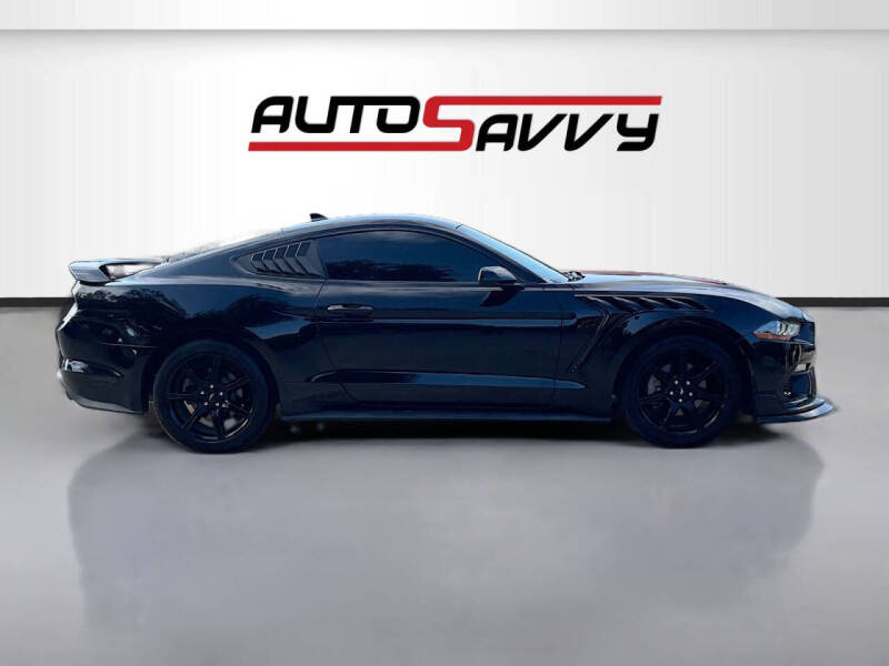 2020 Ford Mustang EcoBoost
