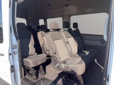 2024 Ford Transit