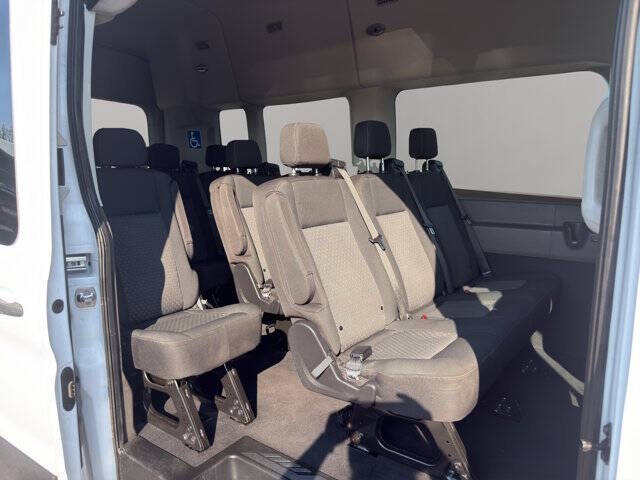 2024 Ford Transit