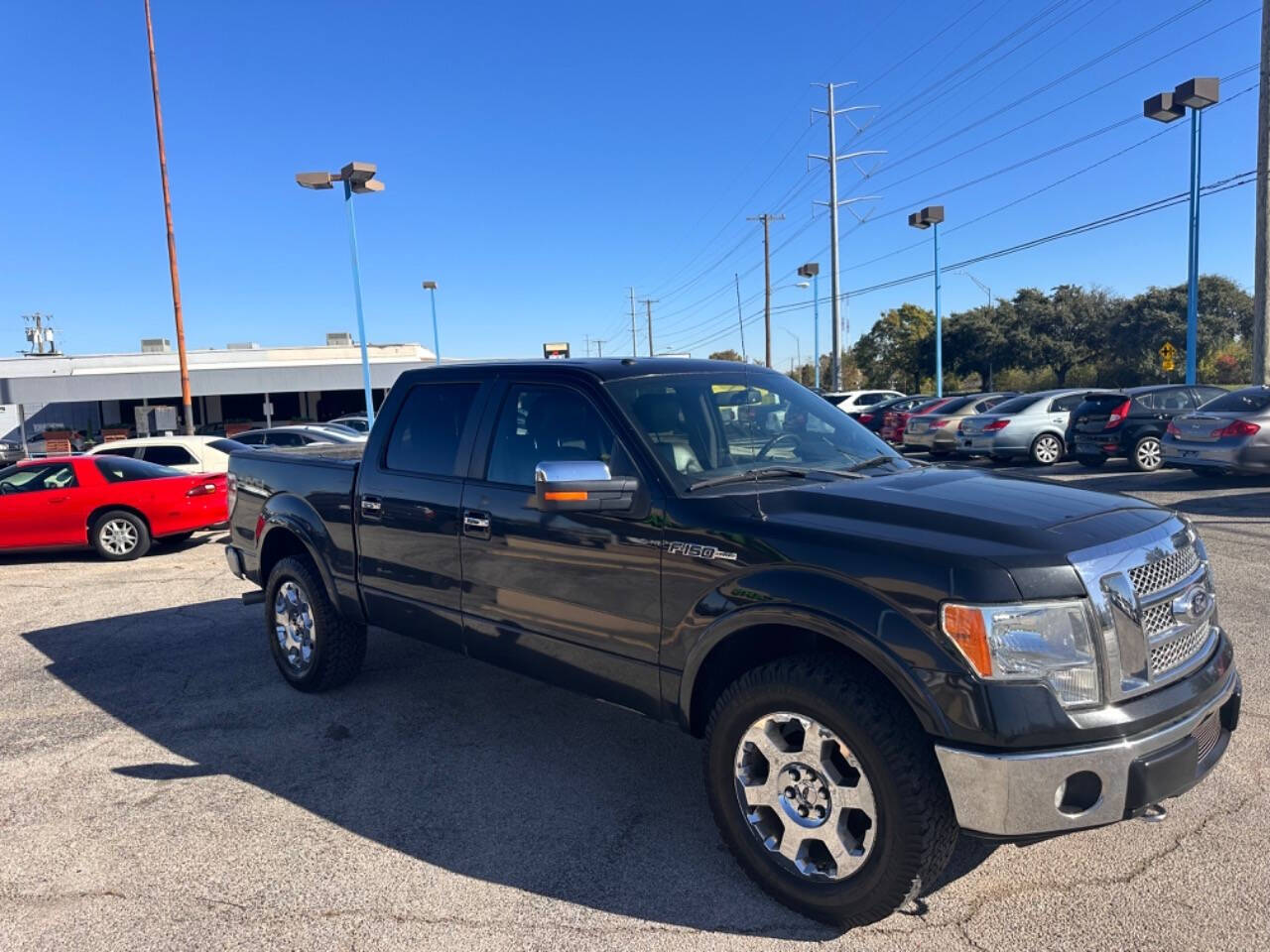 2012 Ford F-150 for sale at Broadway Auto Sales in Garland, TX