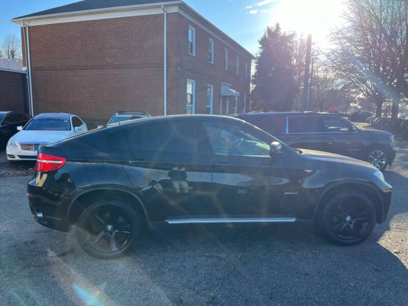 2009 BMW X6 xDrive35i