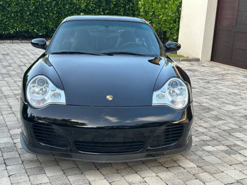2003 Porsche 911 Turbo