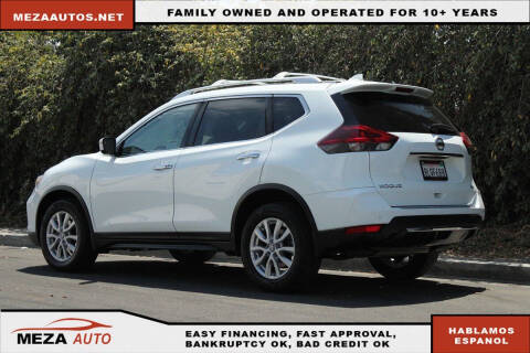 2019 Nissan Rogue SV