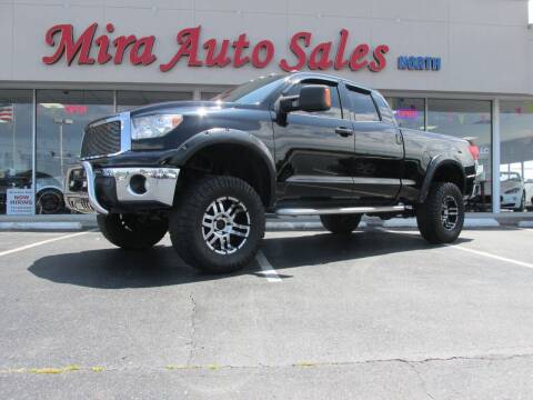 2013 Toyota Tundra for sale at Mira Auto Sales in Dayton OH