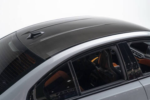 2023 BMW M3 Competition xDrive