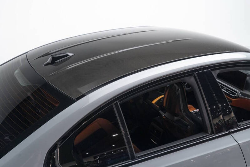 2023 BMW M3 Competition xDrive