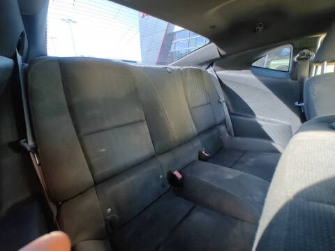 2012 Chevrolet Camaro LS