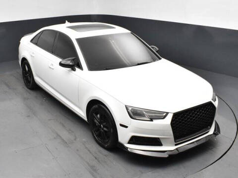 2017 Audi A4 2.0T Premium