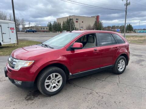 2008 Ford Edge for sale at Xtreme Auto Inc. in Hermantown MN