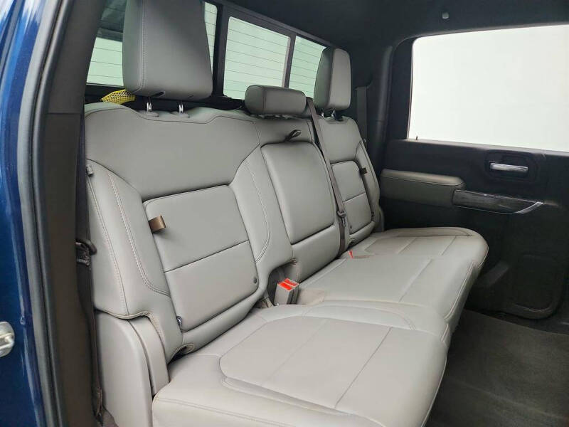 2020 Chevrolet Silverado 2500HD