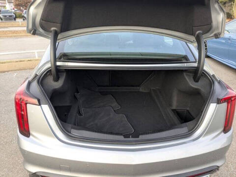 2024 Cadillac CT5 Luxury