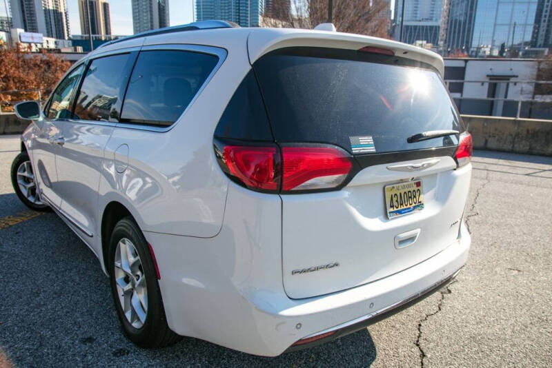 2020 Chrysler Pacifica Limited