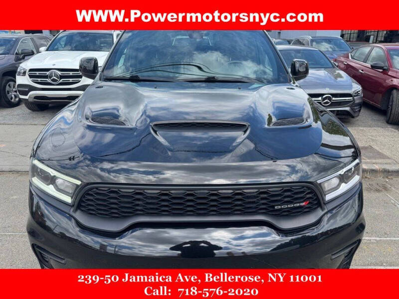 2021 Dodge Durango GT Plus