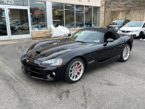 2004 Dodge Viper SRT-10