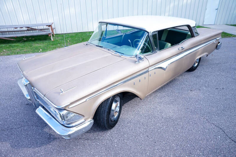1959 Edsel Ranger