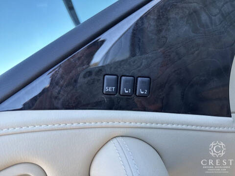 2022 Infiniti QX80 Luxe