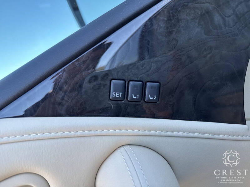 2022 Infiniti QX80 Luxe