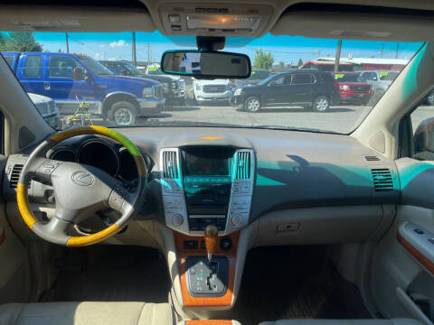 2008 Lexus RX 350