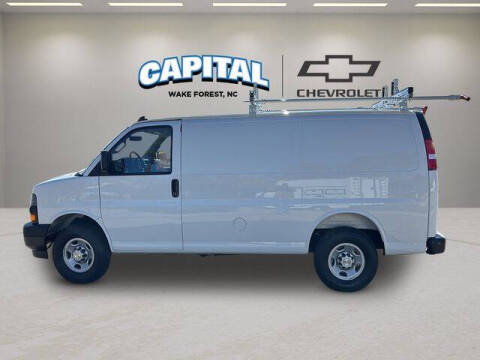 2025 Chevrolet Express 2500