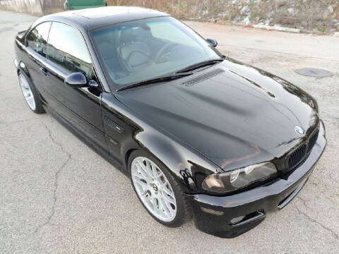 2005 BMW M3