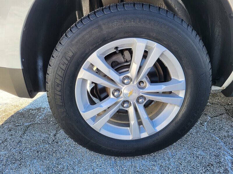 2015 Chevrolet Equinox LT