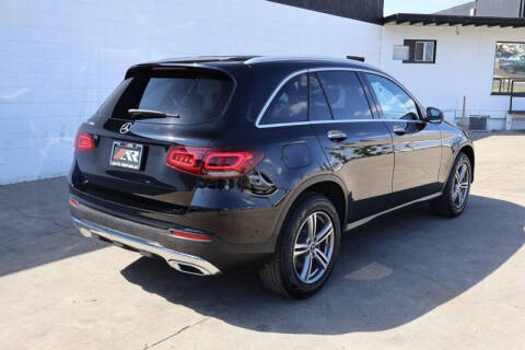 2021 Mercedes-Benz GLC GLC 300