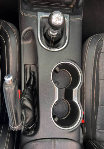 2018 Ford Mustang EcoBoost Premium