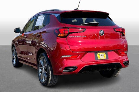 2020 Buick Encore GX Preferred