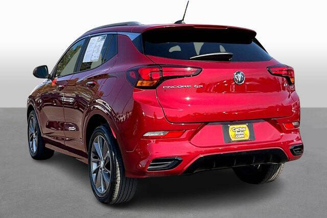 2020 Buick Encore GX Preferred