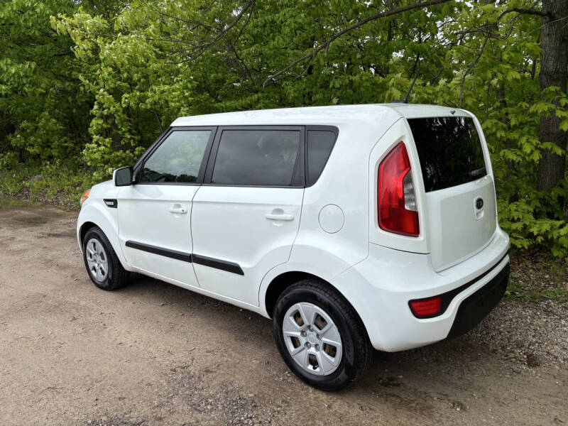 2012 Kia Soul