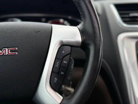 2016 GMC Acadia SLT-1