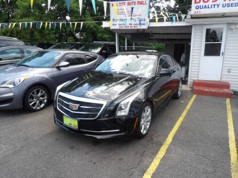 2016 Cadillac ATS 2.0T