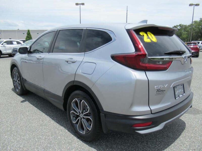 2020 Honda CR-V EX-L