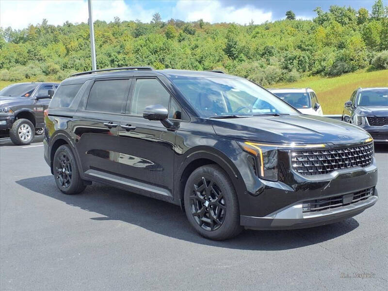 2026 Kia Carnival SX Prestige