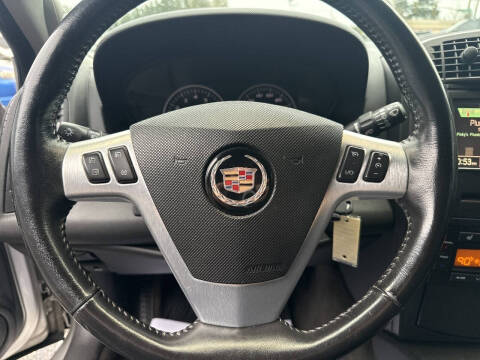 2005 Cadillac CTS-V