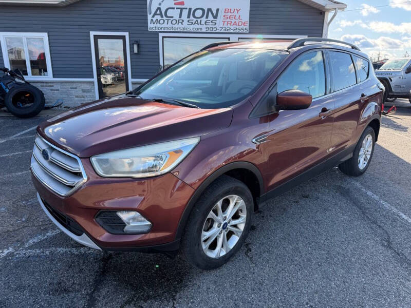 2018 Ford Escape SE