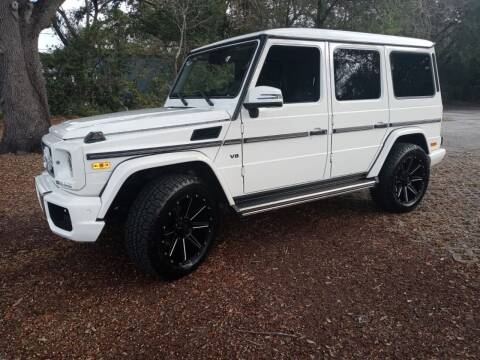 2015 Mercedes-Benz G-Class for sale at Royal Auto Mart in Tampa FL