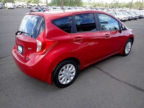 2014 Nissan Versa Note S Plus