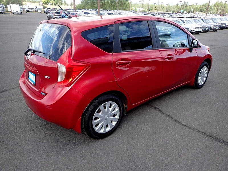 2014 Nissan Versa Note S Plus