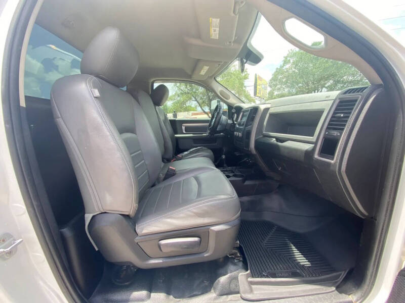 2014 RAM 2500 Tradesman