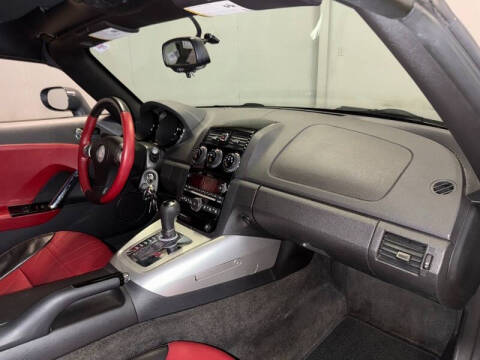 2008 Saturn SKY Red Line