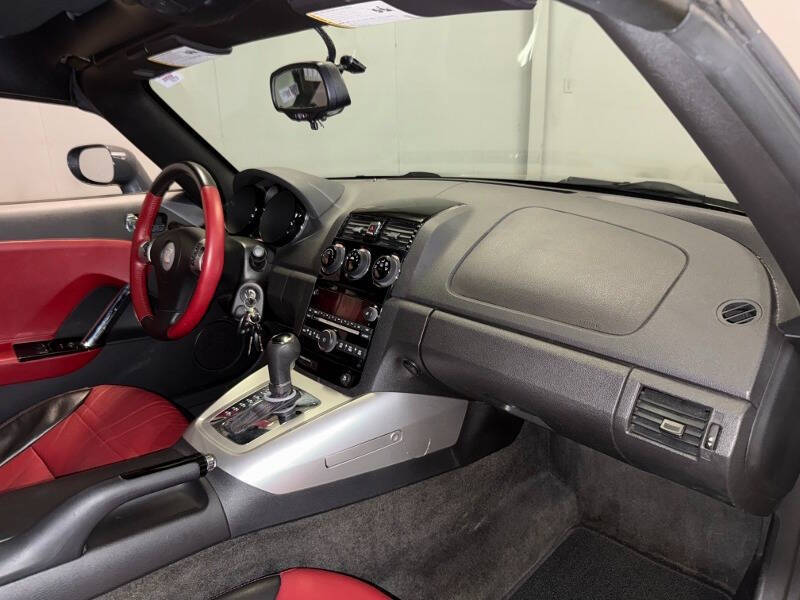 2008 Saturn SKY Red Line