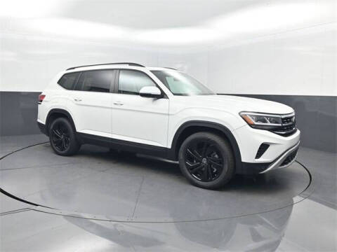 2022 Volkswagen Atlas SE