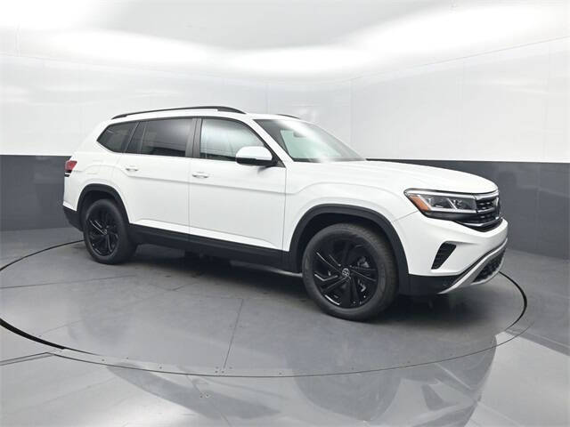 2022 Volkswagen Atlas SE