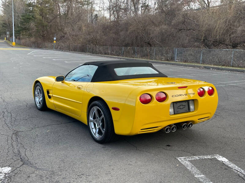 2000 Chevrolet Corvette