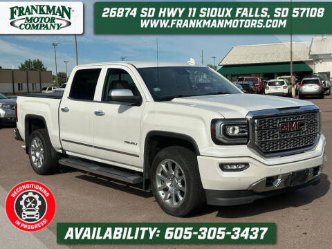 2017 GMC Sierra 1500