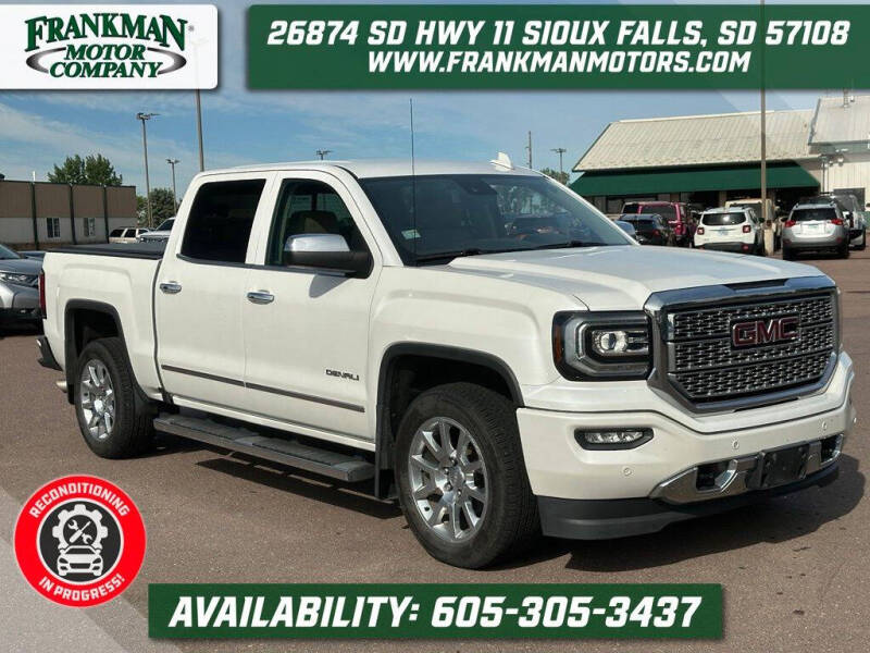 2017 GMC Sierra 1500