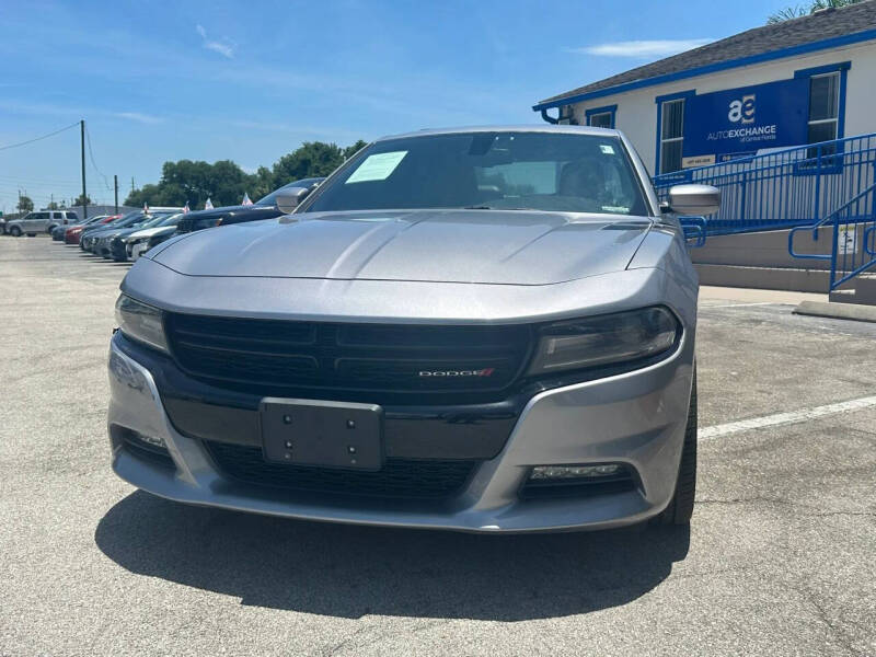 2015 Dodge Charger SXT