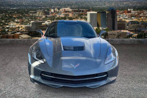2015 Chevrolet Corvette Stingray